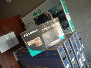 H20mobs11 Hisense Microwave Oven(Quality)