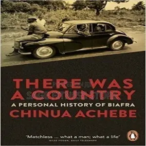 There Was a Country