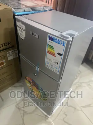 New GS 141sq LG Double Door Refrigerator
