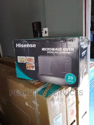 Standard Hisense 20l Microwave