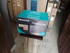 Quality 20l Hisense Microwave Oven
