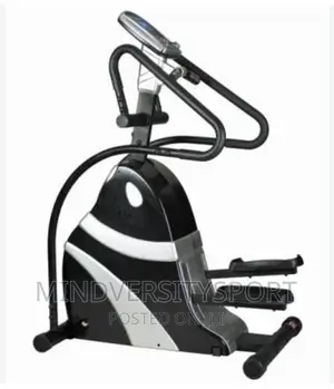 Commercial Stepper