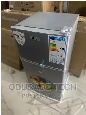 GS 141sq LG Double Door Refrigerator