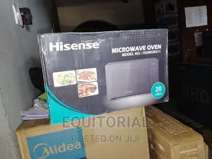 Hisense H20m0bs11 Microwave