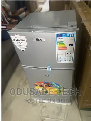 New GS 141sq LG Double Door Refrigerator