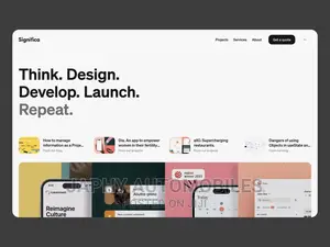 Web Design and Development Training.