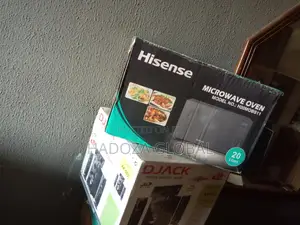 Hisense Microwave Oven (H20mobs11),Brand New