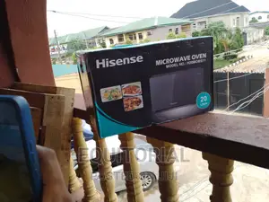 Hisense 20capacity Microwave Oven