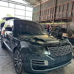 Range Rover Vogue Upgrading Kits From 2014 To 2020 Original