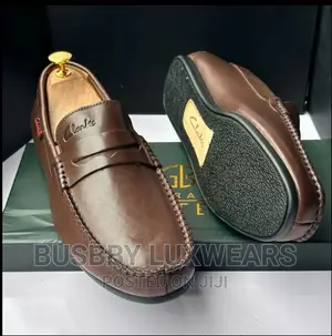 Clarks Loafers Men's Shoes