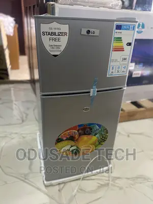 New GS 141sq LG Double Door Refrigerator