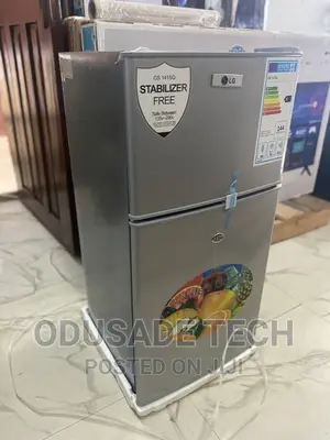 GS 141sq LG Double Door Refrigerator