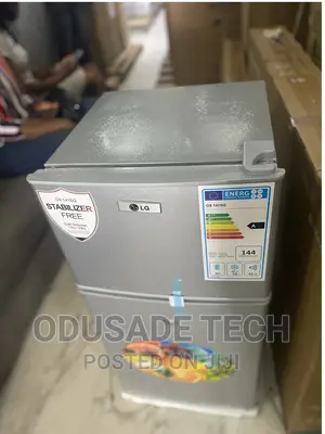 GS 141sq LG Double Door Refrigerator