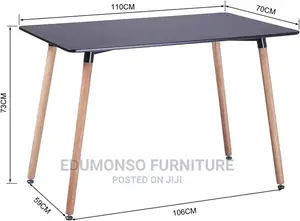 Dining Table With 4 Grey Chairs