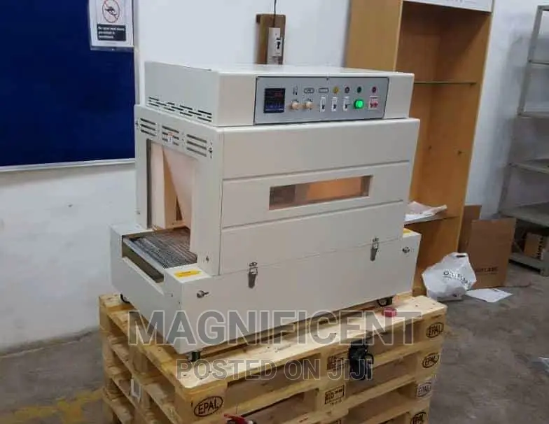 Table Top Shrink Wrapper Packing Machine