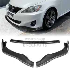 Is 250/350 Front Lip Bumper Spoiler Lip