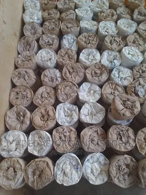 Ghana Black Soap