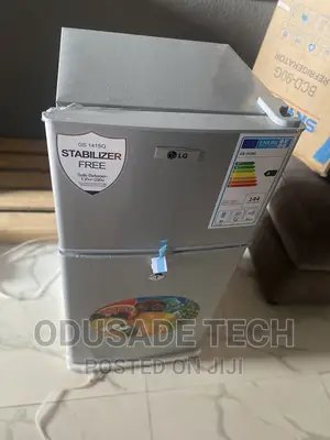 New GS 141sq LG Double Door Refrigerator