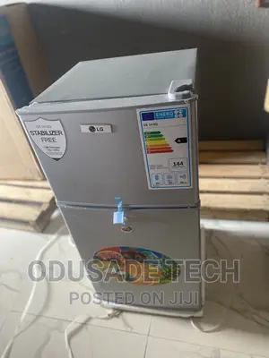 New GS 141sq LG Double Door Refrigerator