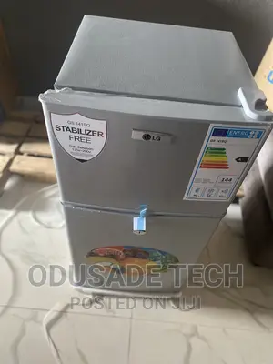 New GS 141sq LG Double Door Refrigerator