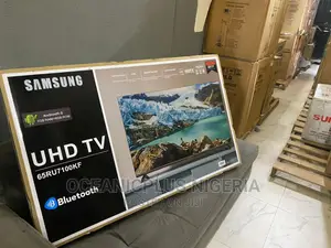 Trending Quality 65'' Samsung Smart Tv/Wi-Fi /Hdmi/