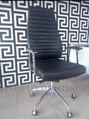 Italian Jackson Executive Office Chairs