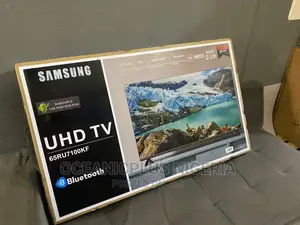 The New 65'' Samsung Smart Tv/Wi-Fi /Hdmi/