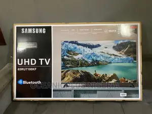 Ultra Clear View 65'' Samsung Smart Tv/Wi-Fi /Hdmi/