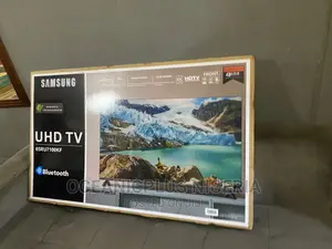 Amazing View 65'' Samsung Smart Tv/Wi-Fi /Hdmi/