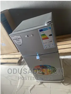 New GS 141sq LG Double Door Refrigerator