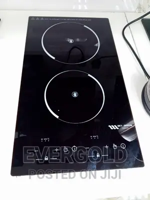 Turkey Two Burner Induction Cooker Hob