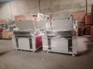 Single Deck Nylon Bag Making Machine