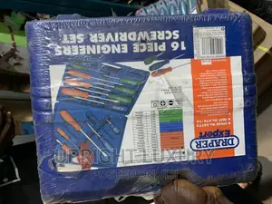 Eletrician Screwdriver Set
