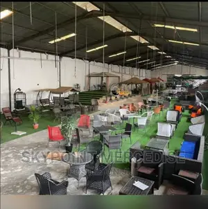 A Ratian/Garden Chairs