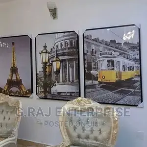 3sets of Frames Free Delivery