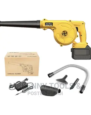 Dewalt Cordless Aspirator Blower Machine
