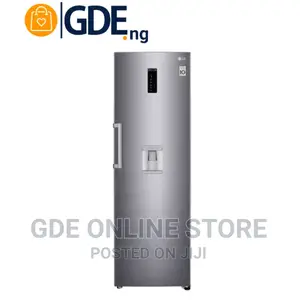 Lg Gc-F411eldm 411l Single Door Refrigerator