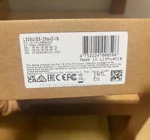Mikrotik RB L009uigs-2haxd-In