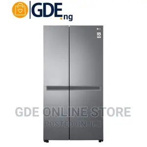 LG GC-B257JLYL 625L Side by Side Refrigerator