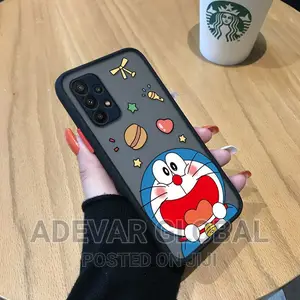 Samsung Galaxy A23 Case Fancy Matte Phone Cover Pouch