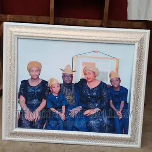Frame, Pencil Work, Printing,