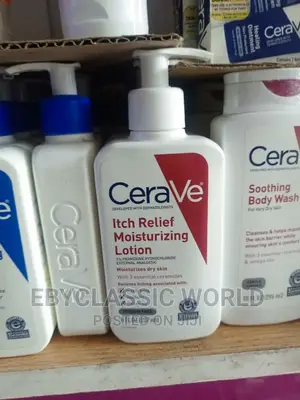 Cerave Itch Relief Moisturizing Lotion 273ml
