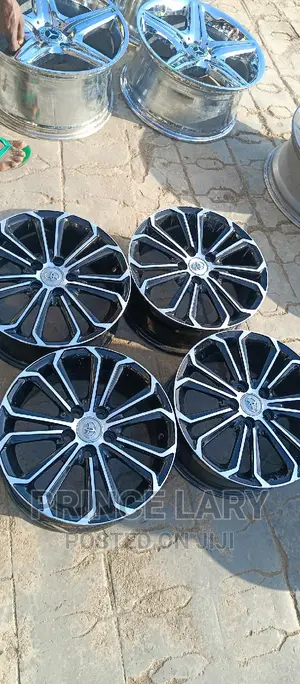 15 Inche Wheel Corolla at Hi-Tech Autostyle LTD