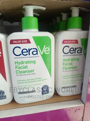 Cerave Value Size Face Wash