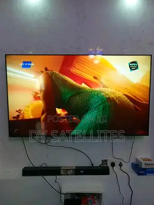 Inbuilt Free to Air TV Installation