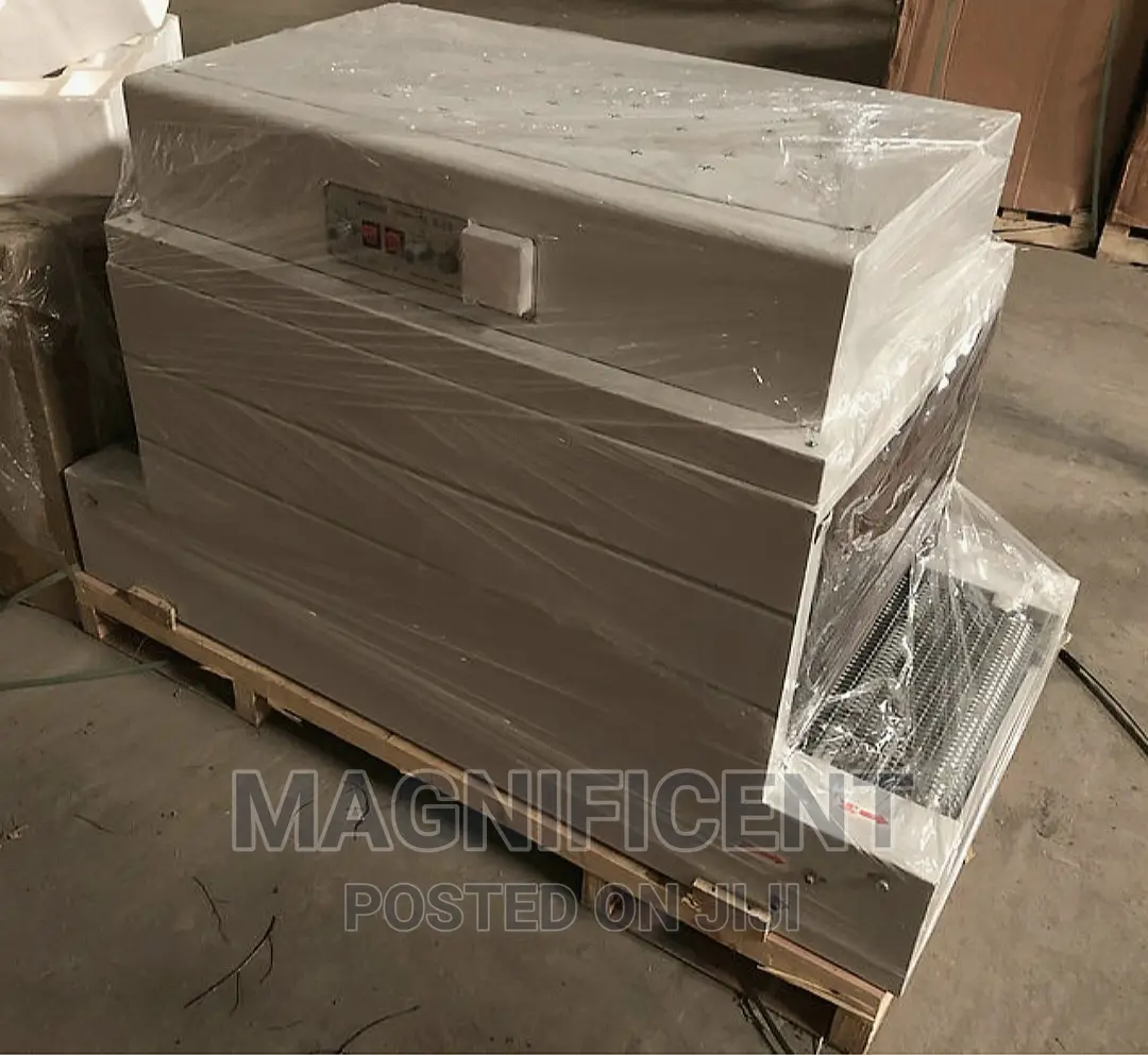 Table Top Shrink Wrapper Packing Machine