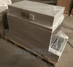 Table Top Shrink Wrapper Packing Machine