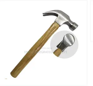 Wooden Claw Hammer