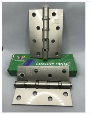 4 Inches Ball Bearing Hinges
