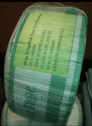Drip Irrigation Tape 0.3mm 1500meters Professional